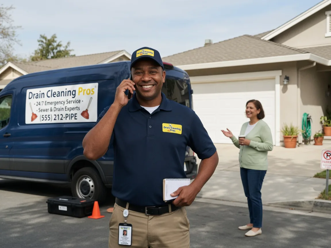 Drain Cleaning South Holland, IL FAQs